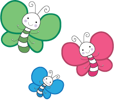 Butterflies Logo No Text
